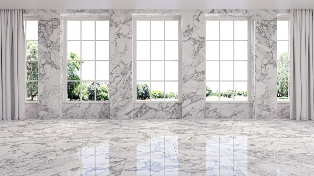 Marble Flooring