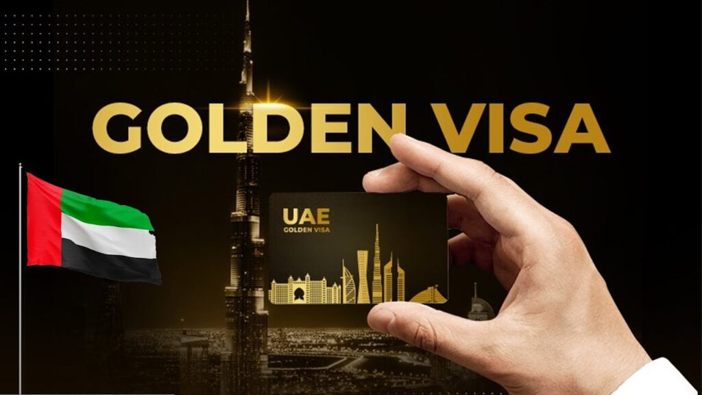Benefits of Golden Visa Dubai